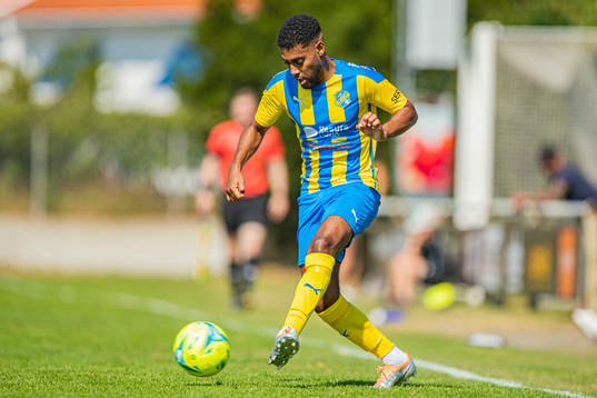 Eskilsminnes Yonathan Getachew