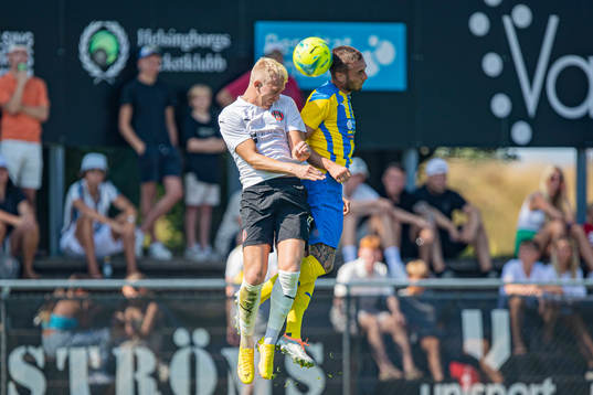 Hittarps Robin Wendin Thomasson och Eskilsminnes Casper