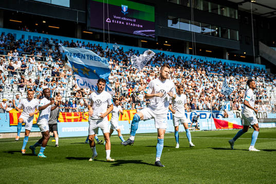 Malmö FFs spelare