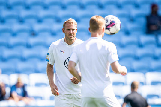 Malmö FFs Ola Toivonen