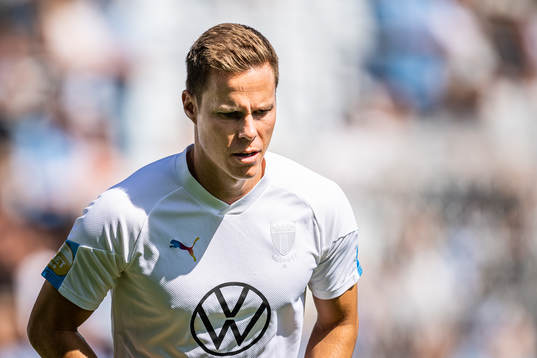 Malmö FFs Niklas Moisander