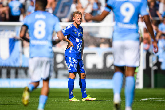 Sundsvalls Pontus Engblom deppar