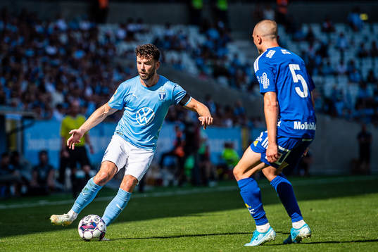 Malmö FFs Erdal Rakip