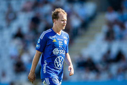 Sundsvalls Saku Ylätupa deppar