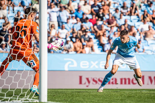 Malmö FFs Dennis Hadzikadunic