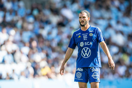 Sundsvalls Forrest Lasso deppar