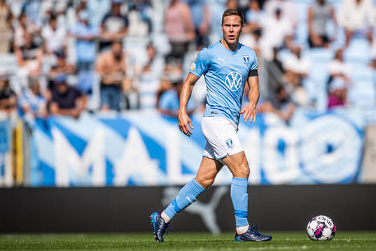 Malmö FFs Niklas Moisander