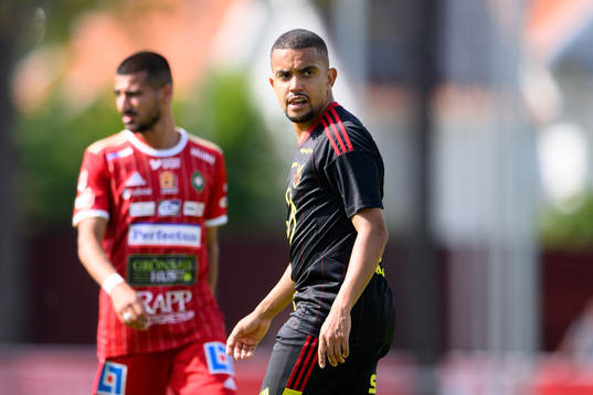 Östersunds Erick Brendon Pinheiro da Silva