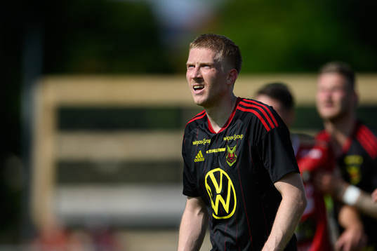 Östersunds Simon Kroon
