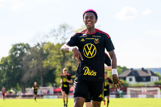 Östersunds Chovanie Amatkarijo jublar