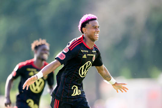 Östersunds Chovanie Amatkarijo jublar