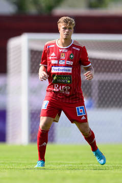 Skövde AIKs Kevin Holmen