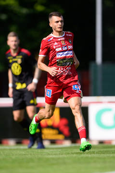 Skövde AIKs Yoann Fellrath