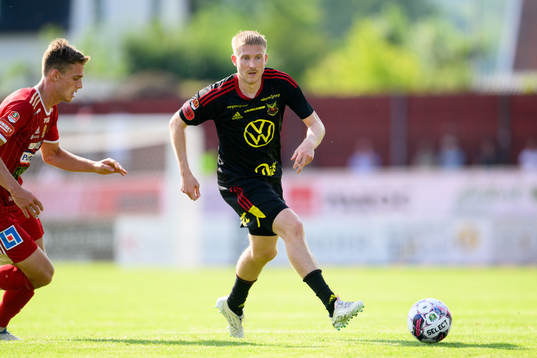 Östersunds Simon Kroon
