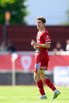 Skövde AIKs Hugo Engström