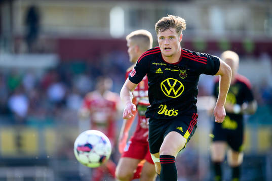 Östersunds Sebastian Karlsson Grach