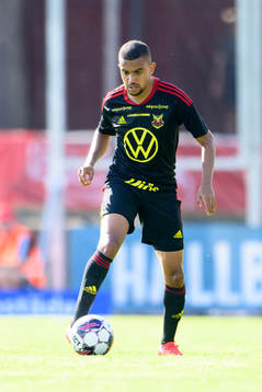Östersunds Erick Brendon Pinheiro da Silva