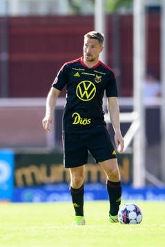 Östersunds Erlend Sivertsen