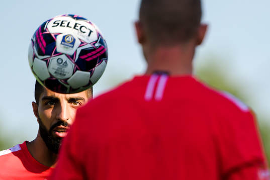 Degerfors Sean Sabetkar