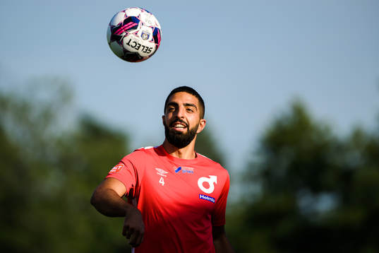 Degerfors Sean Sabetkar