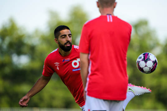 Degerfors Sean Sabetkar