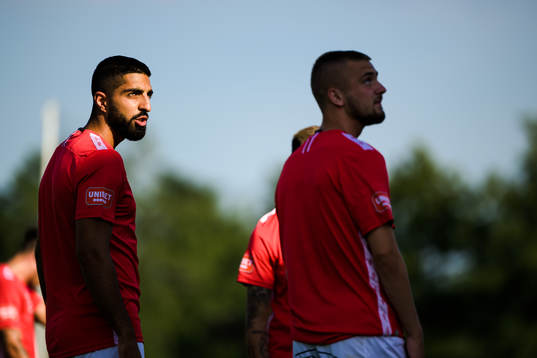 Degerfors Sean Sabetkar