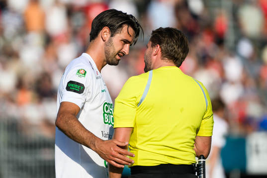 Varbergs Oliver Stanisic
