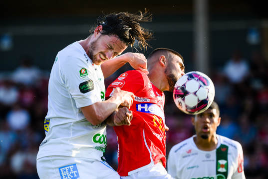 Bläddra bland fler bilder av Fotboll, Allsvenskan, Degerfors - Varberg