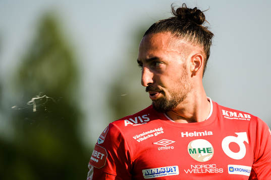 Degerfors Dijan Vukojević