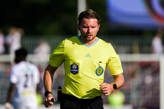 domare Joakim Östling