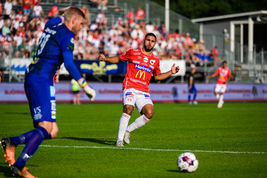 Degerfors Omar Faraj