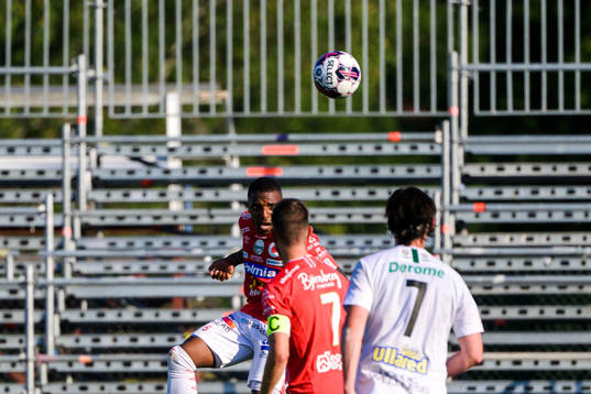 Degerfors Joseph-Claude Agyeman Gyau