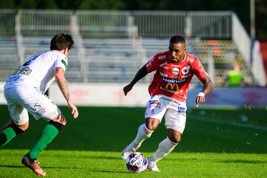 Degerfors Joseph-Claude Agyeman Gyau