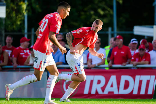 Degerfors Rasmus Örqvist