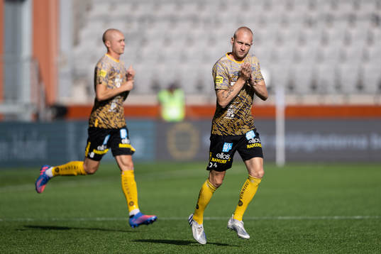 Elfsborgs Johan Larsson