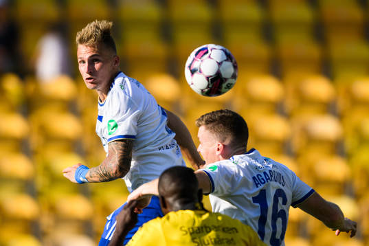 IFK Norrköpings Marco Lund Nielsen
