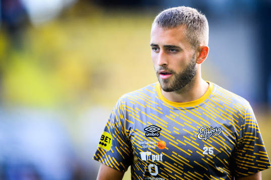Elfsborgs Jack Cooper Love, månadens spelare i Superettan