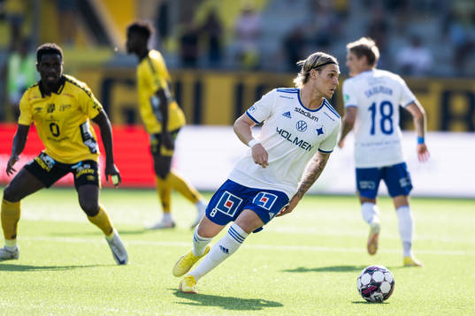 IFK Norrköpings Arnor Sigurdsson