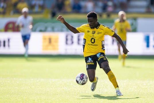 Elfsborgs Michael Baidoo