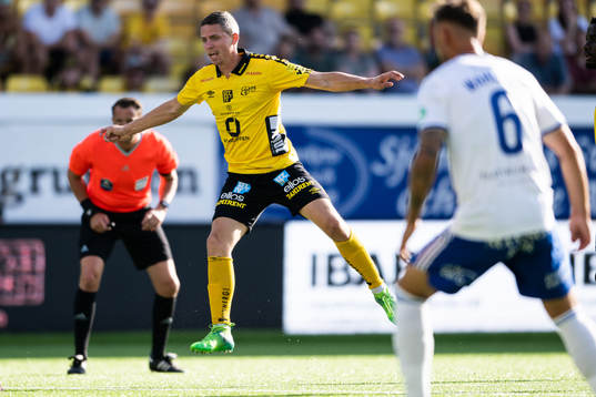 Elfsborgs André Ibsen Rømer