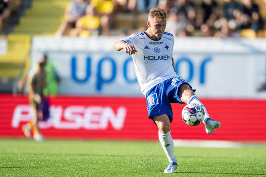 IFK Norrköpings Marco Lund Nielsen