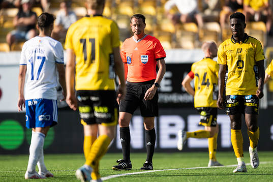 Domare Andreas Ekberg