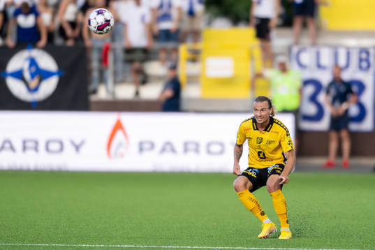 Elfsborgs Niklas Hult