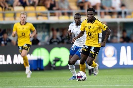 Elfsborgs Michael Baidoo