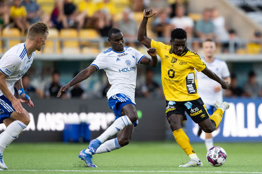 Bläddra bland fler bilder av Fotboll, Allsvenskan, Elfsborg - IFK Norrköping