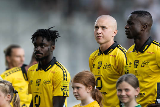 Elfsborgs Sebastian Holmén
