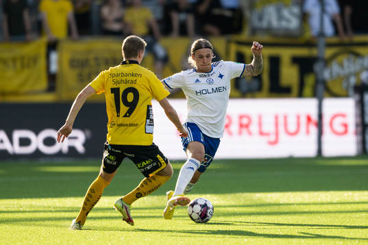 IFK Norrköpings Arnor Sigurdsson