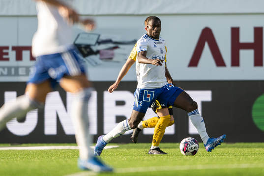 IFK Norrköpings Godswill Ekpolo