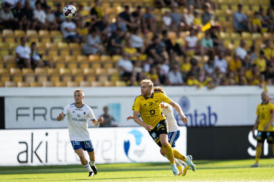 Elfsborgs Sveinn Gudjohnsen
