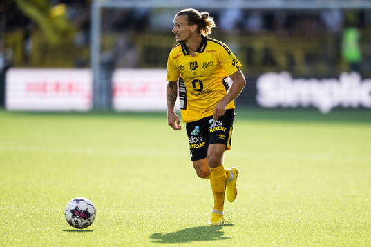 Elfsborgs Niklas Hult